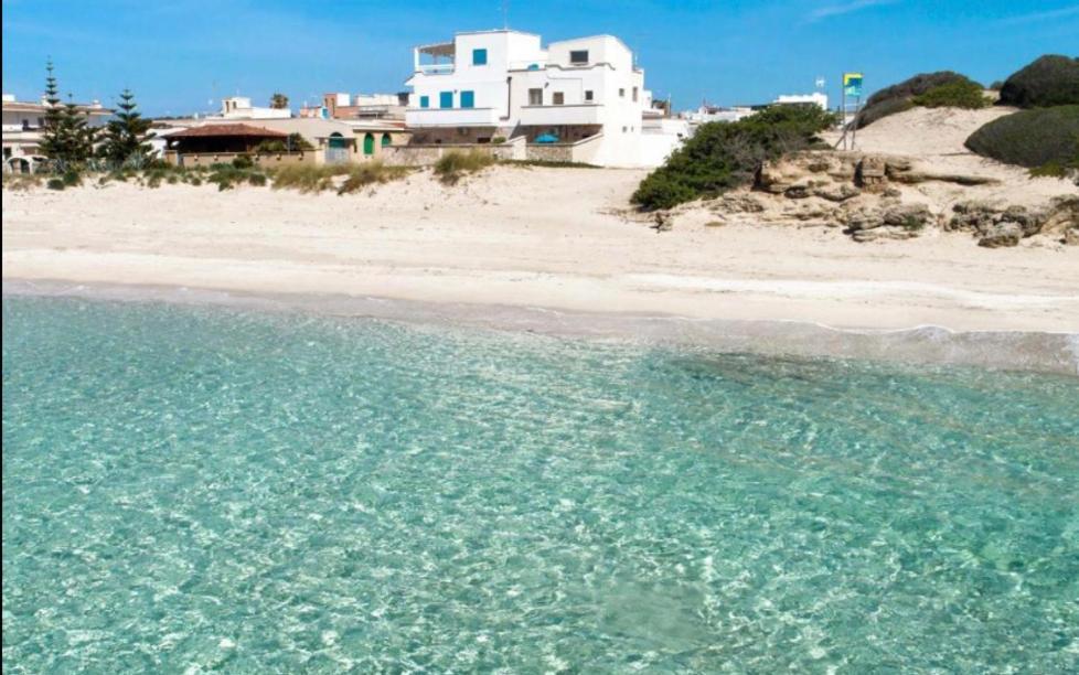 סן פייטרו אין בוואניה Casa Vacanza Lo Smeraldo מראה חיצוני תמונה